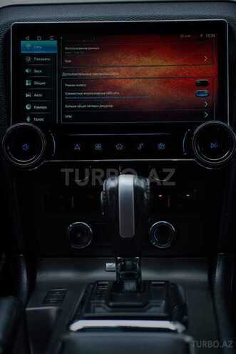 Ford Mustang 2013, 169,648 km - 3.7 l - Bakı