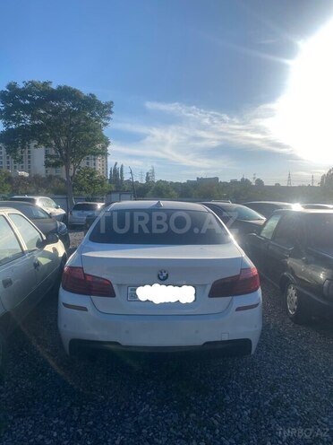 BMW 520 2015, 220,000 km - 2.0 l - Bakı