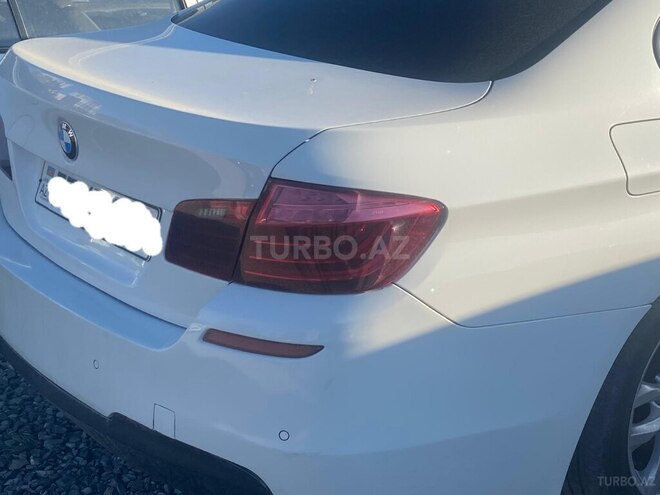 BMW 520 2015, 220,000 km - 2.0 l - Bakı