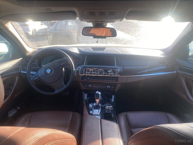 BMW 520 2015, 220,000 km - 2.0 l - Bakı