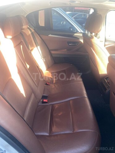 BMW 520 2015, 220,000 km - 2.0 l - Bakı
