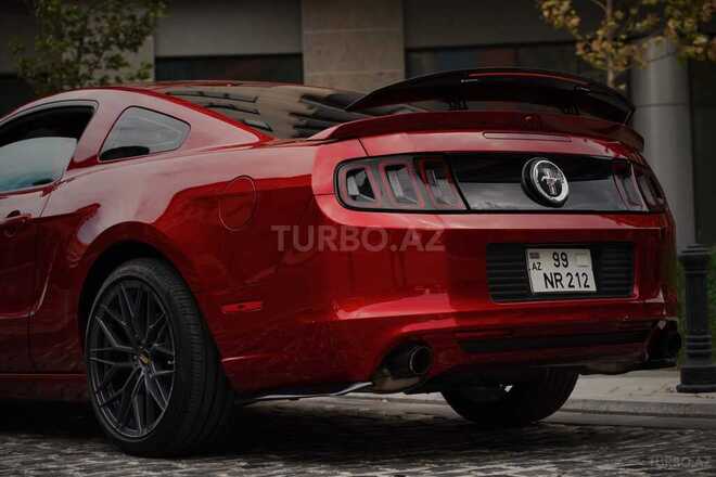 Ford Mustang 2013, 169,648 km - 3.7 l - Bakı
