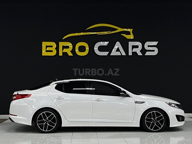 Kia Optima 2012, 267,800 km - 2.0 л - Sumqayıt
