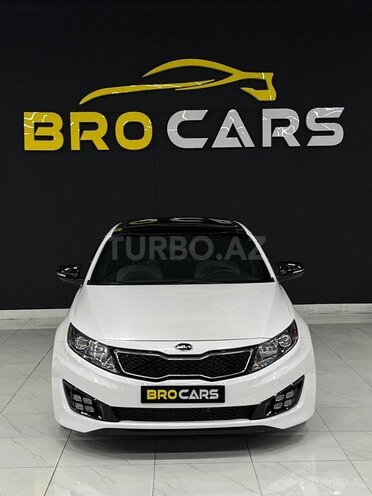 Kia Optima 2012, 267,800 km - 2.0 л - Sumqayıt