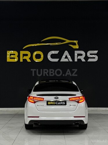 Kia Optima 2012, 267,800 km - 2.0 л - Sumqayıt