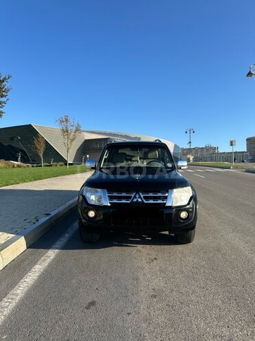 Mitsubishi Pajero 2012, 145,000 km - 3.5 l - Bakı