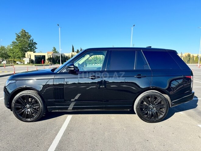 Land Rover Range Rover 2018, 47,000 km - 3.0 l - Bakı