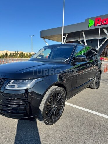 Land Rover Range Rover 2018, 47,000 km - 3.0 l - Bakı