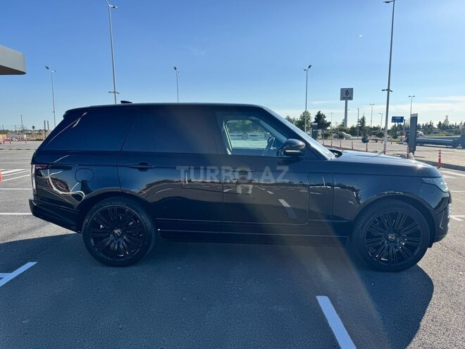 Land Rover Range Rover 2018, 47,000 km - 3.0 l - Bakı