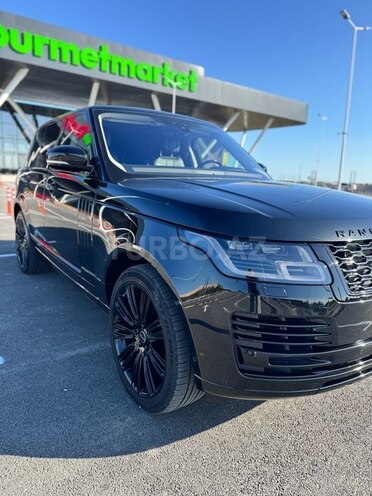 Land Rover Range Rover 2018, 47,000 km - 3.0 l - Bakı