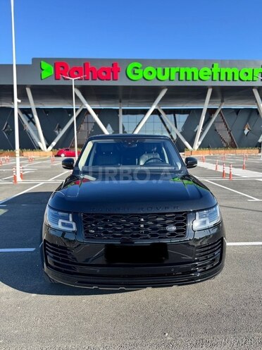 Land Rover Range Rover 2018, 47,000 km - 3.0 l - Bakı