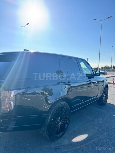 Land Rover Range Rover 2018, 47,000 km - 3.0 l - Bakı