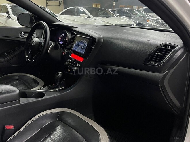 Kia Optima 2012, 267,800 km - 2.0 л - Sumqayıt
