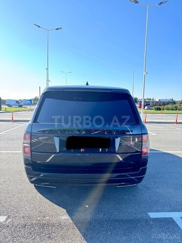 Land Rover Range Rover 2018, 47,000 km - 3.0 l - Bakı