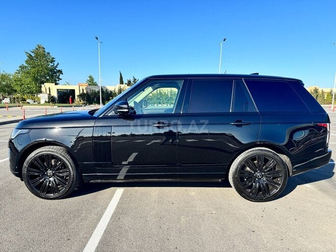 Land Rover Range Rover 2018, 47,000 km - 3.0 l - Bakı