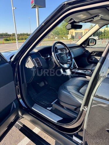 Land Rover Range Rover 2018, 47,000 km - 3.0 l - Bakı