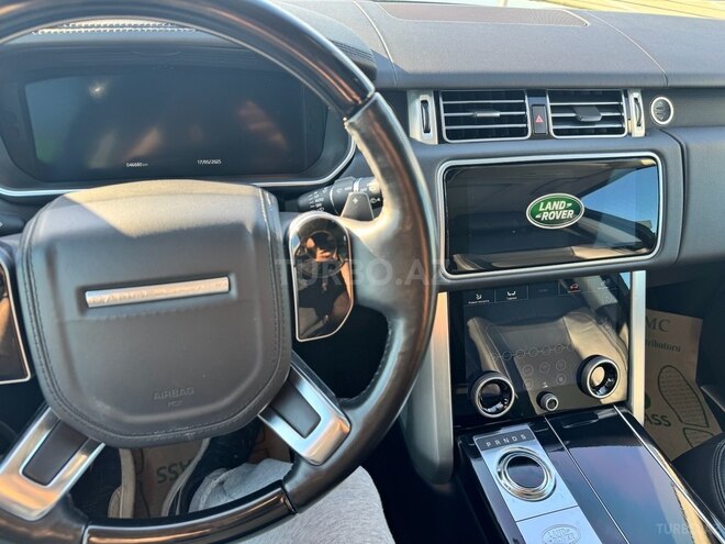 Land Rover Range Rover 2018, 47,000 km - 3.0 l - Bakı