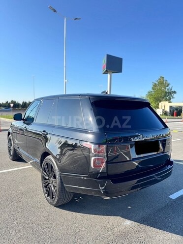 Land Rover Range Rover 2018, 47,000 km - 3.0 l - Bakı