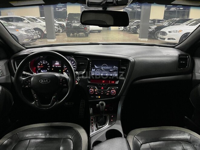 Kia Optima 2012, 267,800 km - 2.0 л - Sumqayıt