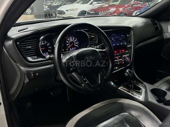 Kia Optima 2012, 267,800 km - 2.0 л - Sumqayıt