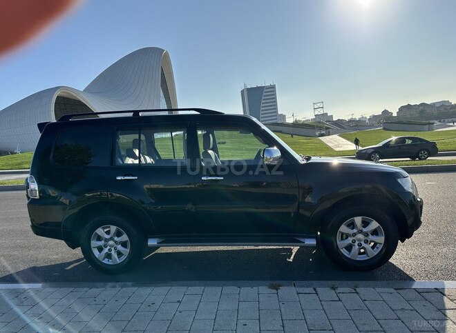 Mitsubishi Pajero 2012, 145,000 km - 3.5 l - Bakı