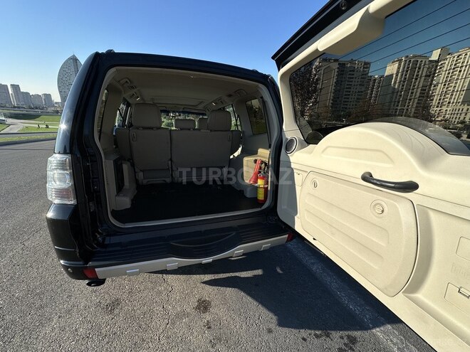 Mitsubishi Pajero 2012, 145,000 km - 3.5 l - Bakı