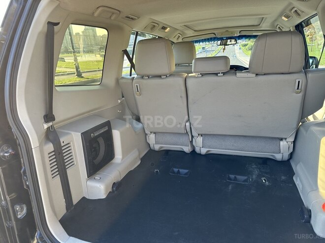 Mitsubishi Pajero 2012, 145,000 km - 3.5 l - Bakı