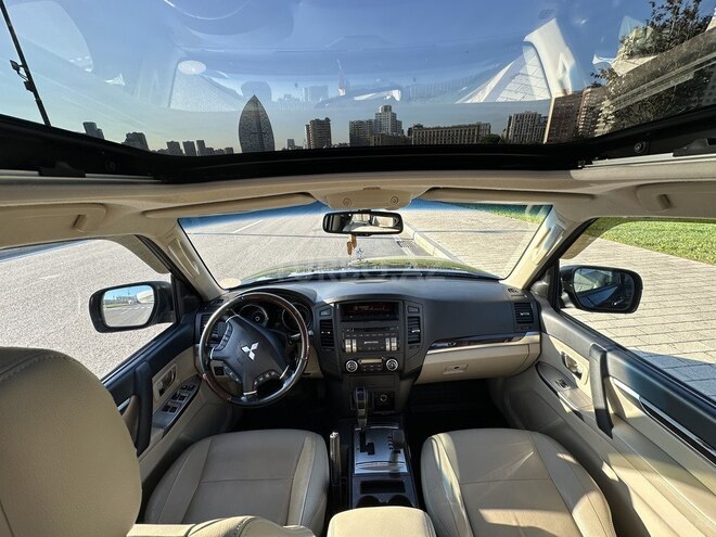 Mitsubishi Pajero 2012, 145,000 km - 3.5 l - Bakı