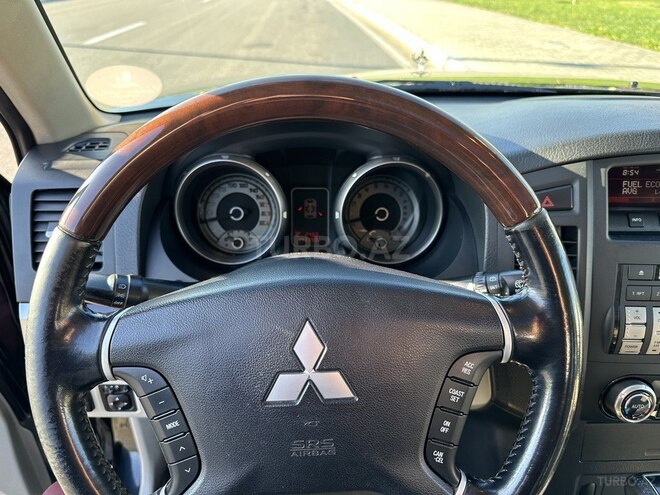 Mitsubishi Pajero 2012, 145,000 km - 3.5 l - Bakı