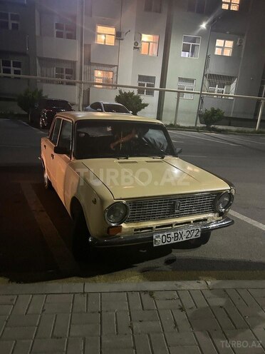 LADA (VAZ) 21011 1986, 50,000 km - 1.3 l - Bakı