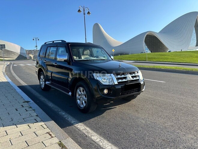 Mitsubishi Pajero 2012, 145,000 km - 3.5 l - Bakı
