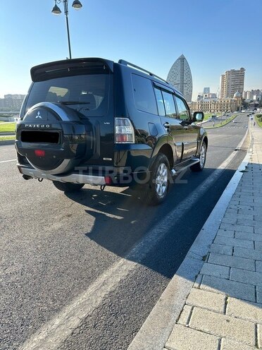 Mitsubishi Pajero 2012, 145,000 km - 3.5 l - Bakı