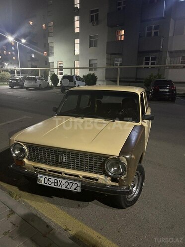 LADA (VAZ) 21011 1986, 50,000 km - 1.3 l - Bakı
