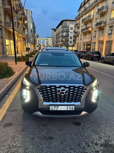 Hyundai Palisade 2019, 98,000 km - 3.5 l - Bakı