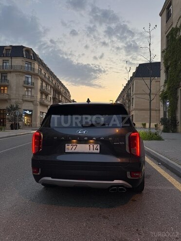 Hyundai Palisade 2019, 98,000 km - 3.5 l - Bakı