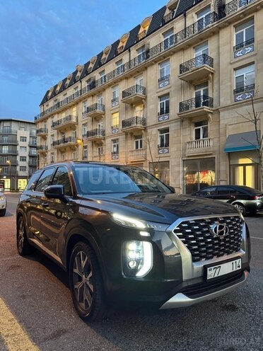 Hyundai Palisade 2019, 98,000 km - 3.5 l - Bakı