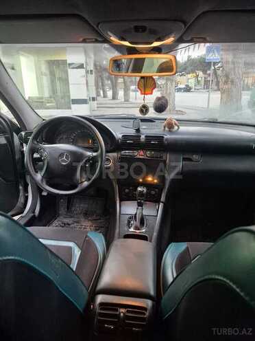 Mercedes C 200 2002, 234,123 km - 2.0 l - Bakı
