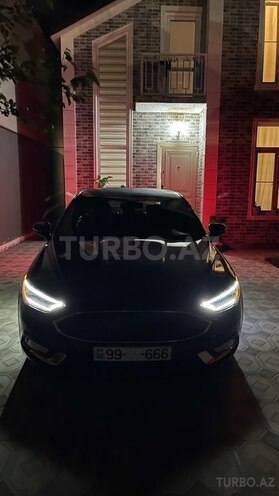 Ford Fusion (North America) 2017, 174,000 km - 1.5 l - Bakı