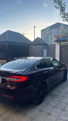 Ford Fusion (North America) 2017, 174,000 km - 1.5 l - Bakı