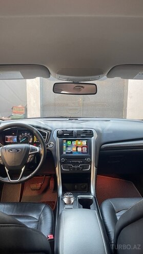 Ford Fusion (North America) 2017, 174,000 km - 1.5 l - Bakı