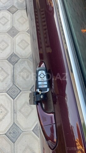 Ford Fusion (North America) 2017, 174,000 km - 1.5 l - Bakı