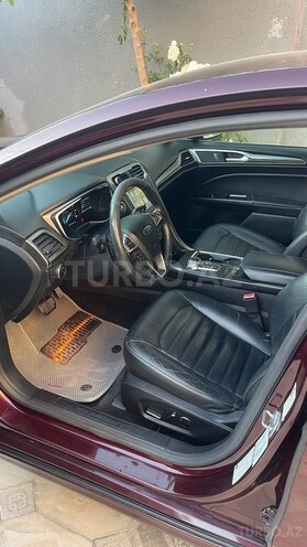 Ford Fusion (North America) 2017, 174,000 km - 1.5 l - Bakı