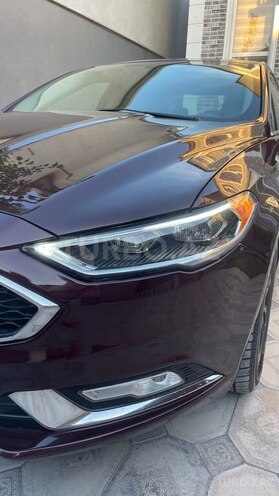 Ford Fusion (North America) 2017, 174,000 km - 1.5 l - Bakı