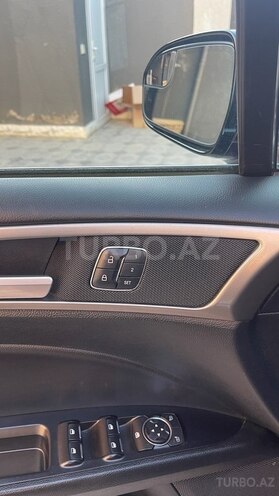Ford Fusion (North America) 2017, 174,000 km - 1.5 l - Bakı