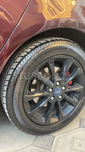 Ford Fusion (North America) 2017, 174,000 km - 1.5 l - Bakı