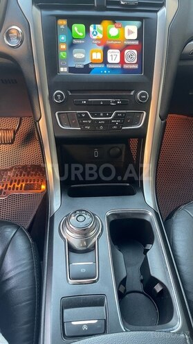 Ford Fusion (North America) 2017, 174,000 km - 1.5 l - Bakı