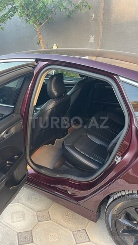 Ford Fusion (North America) 2017, 174,000 km - 1.5 l - Bakı