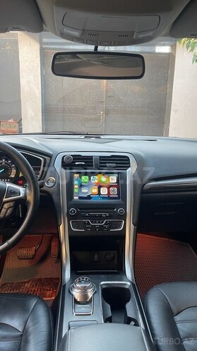 Ford Fusion (North America) 2017, 174,000 km - 1.5 l - Bakı