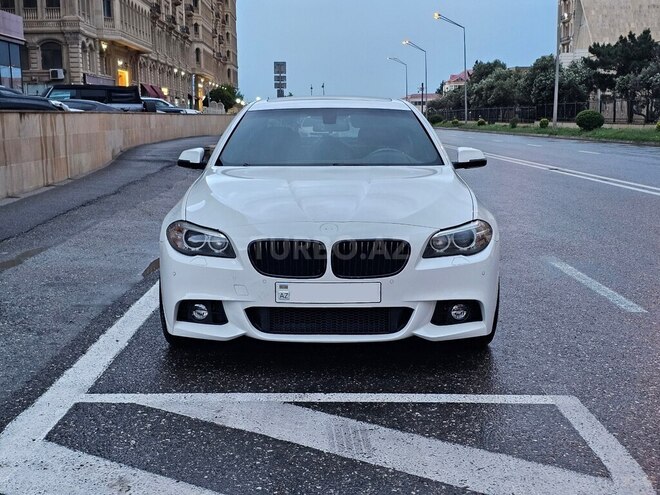 BMW 528 2016, 120,000 km - 2.0 l - Bakı
