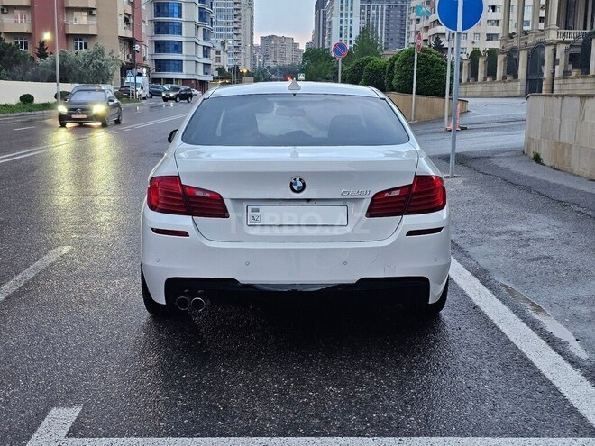BMW 528 2016, 120,000 km - 2.0 l - Bakı